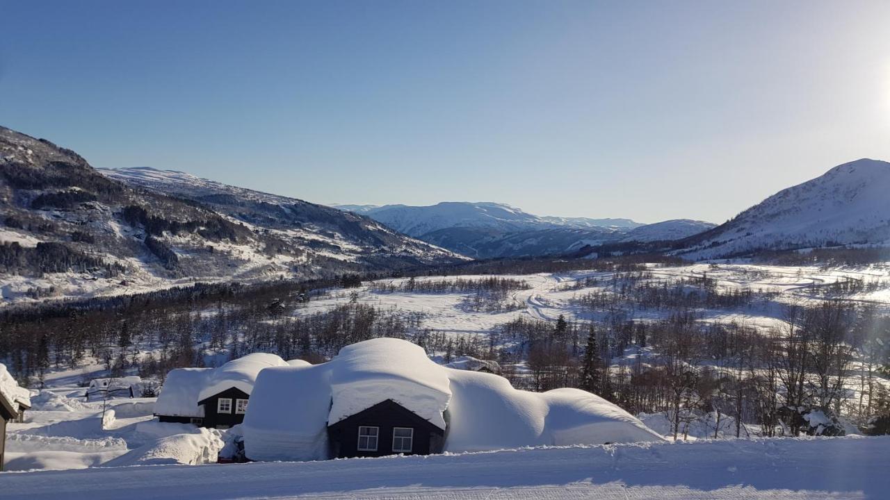 Mlodge - The Mountain Lodge Sogndal Eksteriør billede