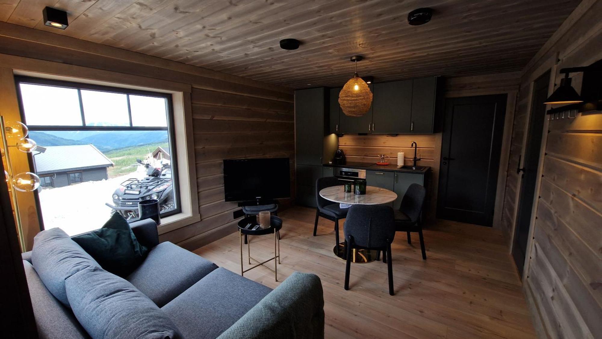 Mlodge - The Mountain Lodge Sogndal Værelse billede